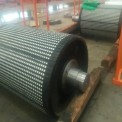 Pulley Lagging Rubber Sheet, Thickness: 2 to 6 mm