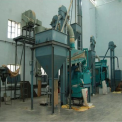 Pulse Grading Machine