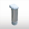 Pulse Jet Type Stainless Steel WAM Silotop R03 Dust Collector, Automation Grade: Fully Automatic