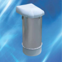 Pulse Jet Type Stainless Steel WAM Silotop R03 Dust Collector, Automation Grade: Fully Automatic