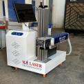 Pump Laser Marking Machine