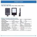 Pure White 100W Shreeji Heavy Pole LED Street Light, Aluminium