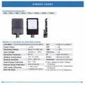 Pure White Shreeji Lens Street Light 50W, Aluminium