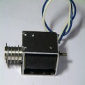Push Pull Electromagnetic Solenoid