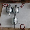 Push Pull Electromagnetic Solenoid