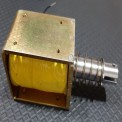 Push Pull Electromagnetic Solenoid