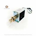 Push-Pull Mild Steel Printer Solenoid Switch