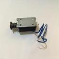 Push-Pull Mild Steel Printer Solenoid Switch