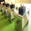 Push-Pull MS 230V Solenoid Switches