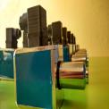 Push-Pull MS 230V Solenoid Switches