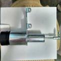 Push-Pull Type Mild Steel Parking Solenoid Switches, 12 V