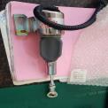 Push-Pull Type Mild Steel Parking Solenoid Switches, 12 V