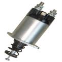 Push-Pull Type Mild Steel Parking Solenoid Switches, 12 V