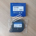 PUTY PT-912W Label Tape 12mm Black on White