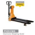 PV20 EWS Hydraulic Pallet Truck, For Material Handling