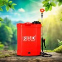 PVC 12V 8Ah Battery Operated Sprayer, 20L