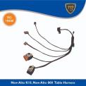 PVC 25 Amp New Alto K10 Table Harness, Black