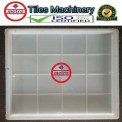 PVC 25 mm Cheqred Tiles Mould