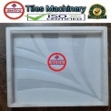 PVC 25 mm Cheqred Tiles Mould