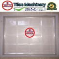 PVC 25 mm Cheqred Tiles Mould