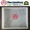 PVC 25 mm Cheqred Tiles Mould