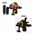 PVC 25NB Filter Valve F0525, For Water Treatment, Valve Size: 1 inch