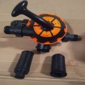 PVC 25NB Filter Valve F0525, For Water Treatment, Valve Size: 1 inch