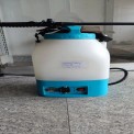 PVC Battery Spray Machine, Automatic