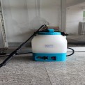 PVC Battery Spray Machine, Automatic