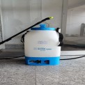 PVC Battery Spray Machine, Automatic