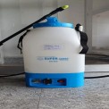 PVC Battery Spray Machine, Automatic