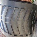 PVC Chevron Conveyor Belt