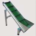 Pvc Cleated Conveyor Belt, Belt Thickness: 5 mm