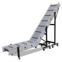 PVC Clit Conveyor, Belt Width: 100 - 500 mm, Belt Thickness: 2 - 5 mm