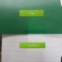 PVC Conveyor Belt, Belt Thickness: 2 - 5 mm