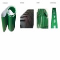 Pvc Conveyor Belts, Belt Thickness: Up to 2 mm