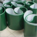 PVC Conveyor Belts, Belt Width: 10 mm to 5800 mm, Belt Thickness: 2 - 5 mm