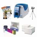 PVC Datacard SP30 Plus Card Printer