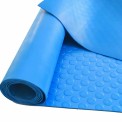 PVC Electrical Insulating Synthetic Mats, Thickness: 2 mm
