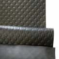 PVC Electrical Insulating Synthetic Mats, Thickness: 2 mm