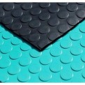 PVC Electrical Insulating Synthetic Mats, Thickness: 2 mm