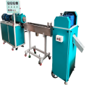 Pvc Extruder Machine