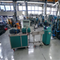 Pvc Extruder Machine