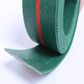 PVC Flat Transmission Belt, For Textile Industry, Thickness: 5.5 mm