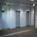 PVC Frosted Glass Film