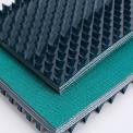 PVC Granite Polishing Belt, For Conveyors, Belt Thickness: 7 mm to 12.5 mm