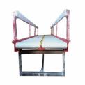 PVC Gravity Roller Conveyor