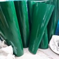Pvc Green Conveyor Belt, Belt Thickness: 3 mm