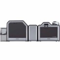 PVC Hid Fargo Dtc1500 Id Card Printer, Capacity: 10L