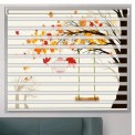 PVC Horizontal Roller Window Blind